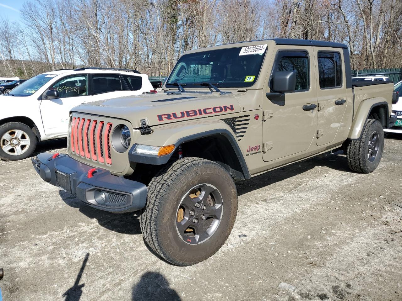 Jeep Gladiator (2020)