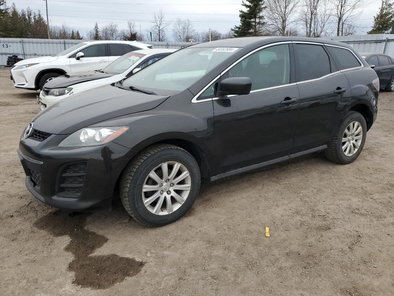 Mazda Cx-7 (2011)