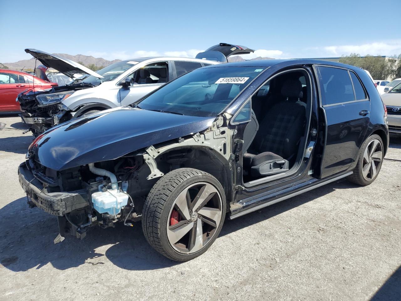Volkswagen Gti (2020)