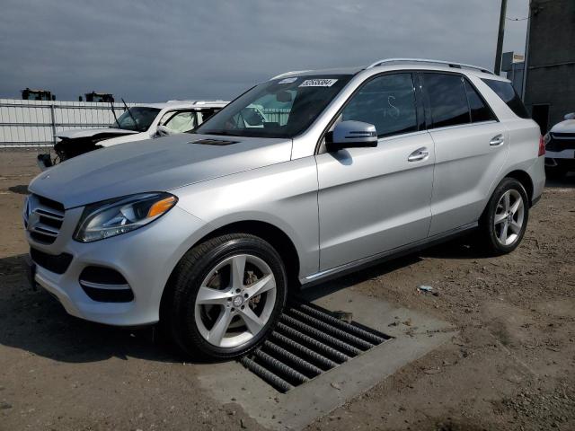 Mercedes-benz Gle-class (2016)