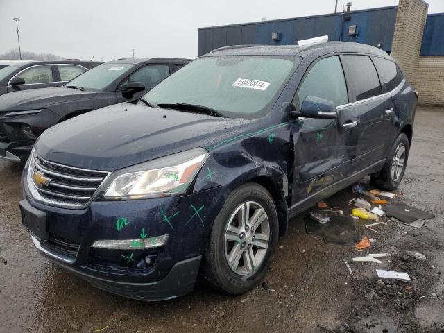 Chevrolet Traverse (2016)