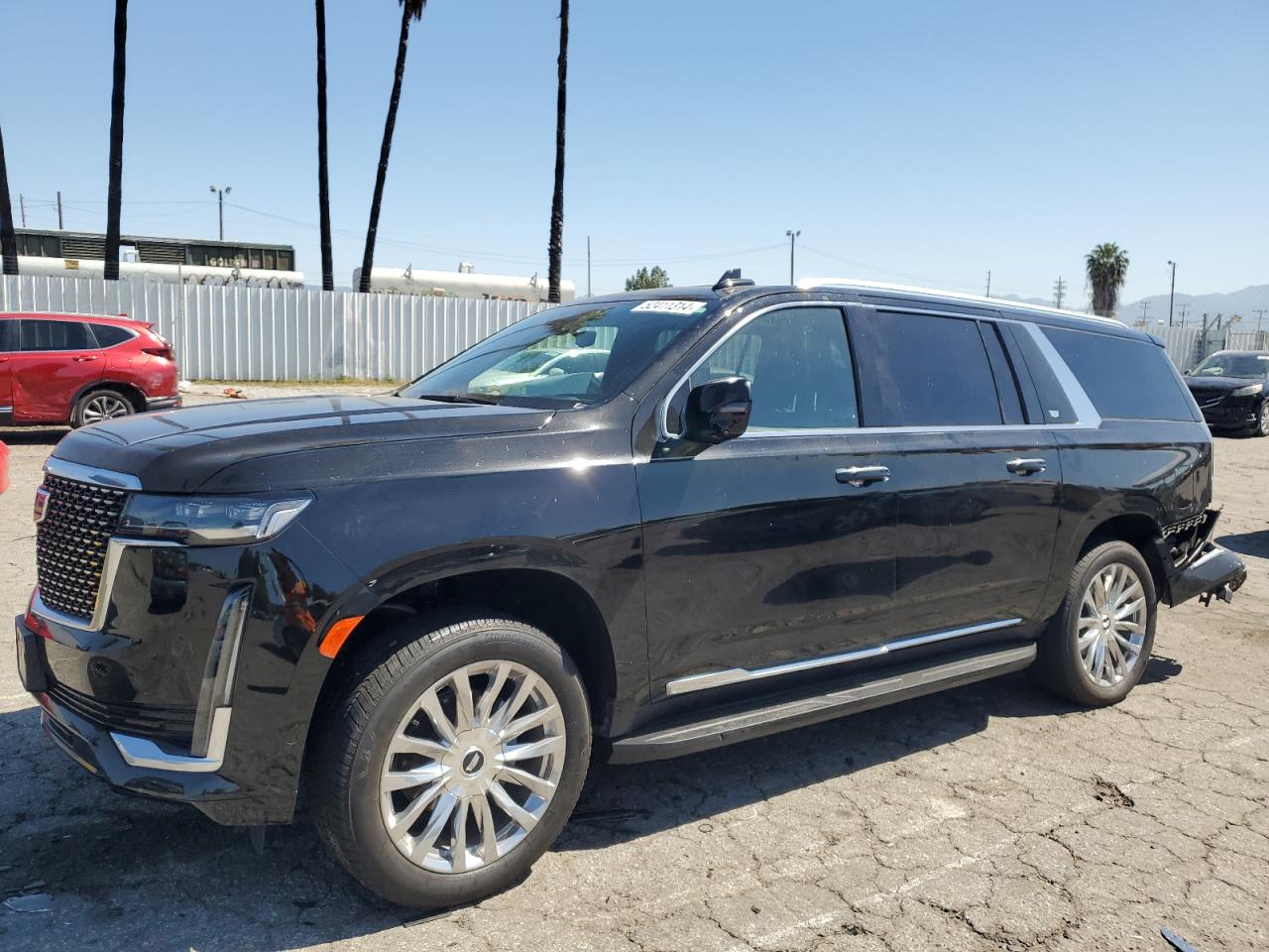 Cadillac Escalade (2023)