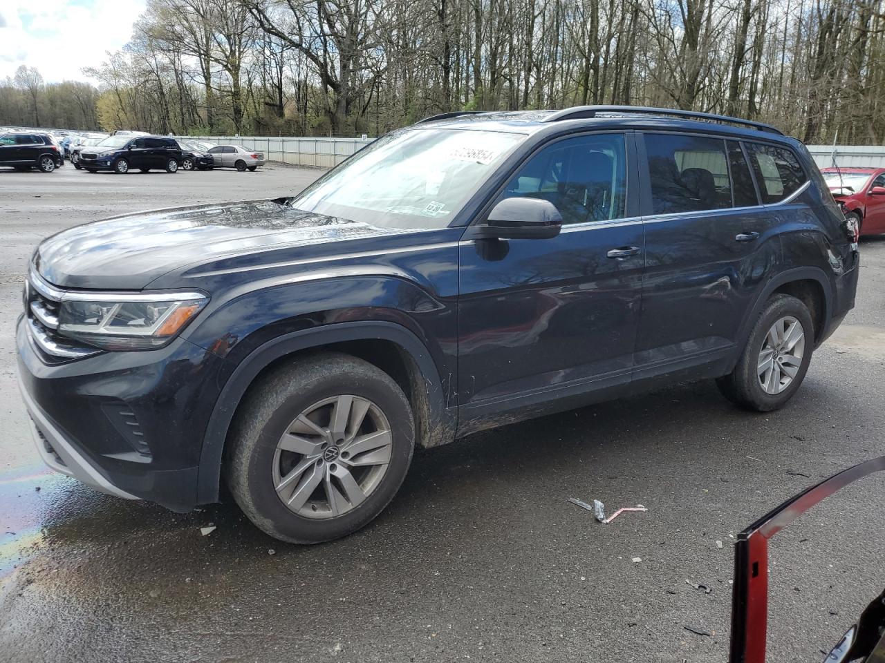 Volkswagen Atlas (2021)