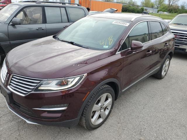 Lincoln Mkc (2016)