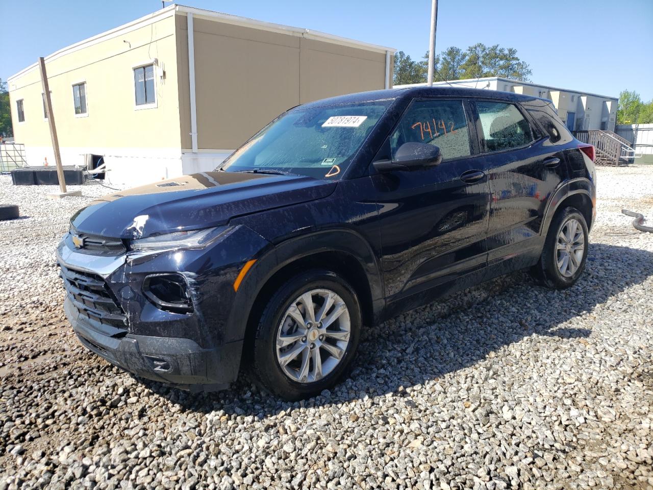 Chevrolet Trailblazer (2021)