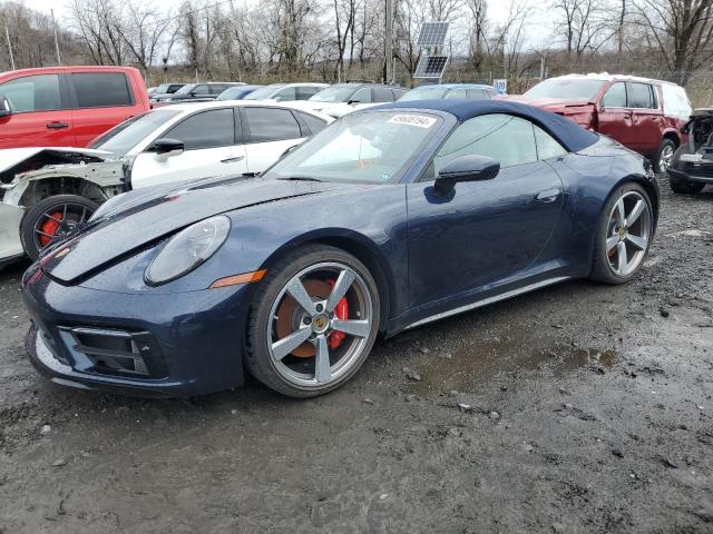 Porsche 911 (2021)