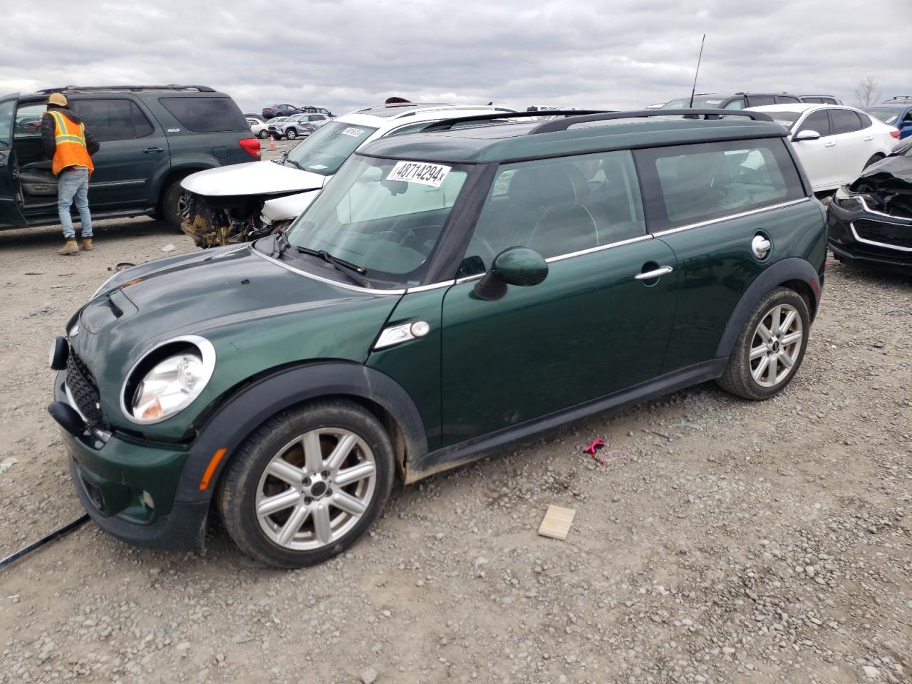 Mini Cooper (2012)