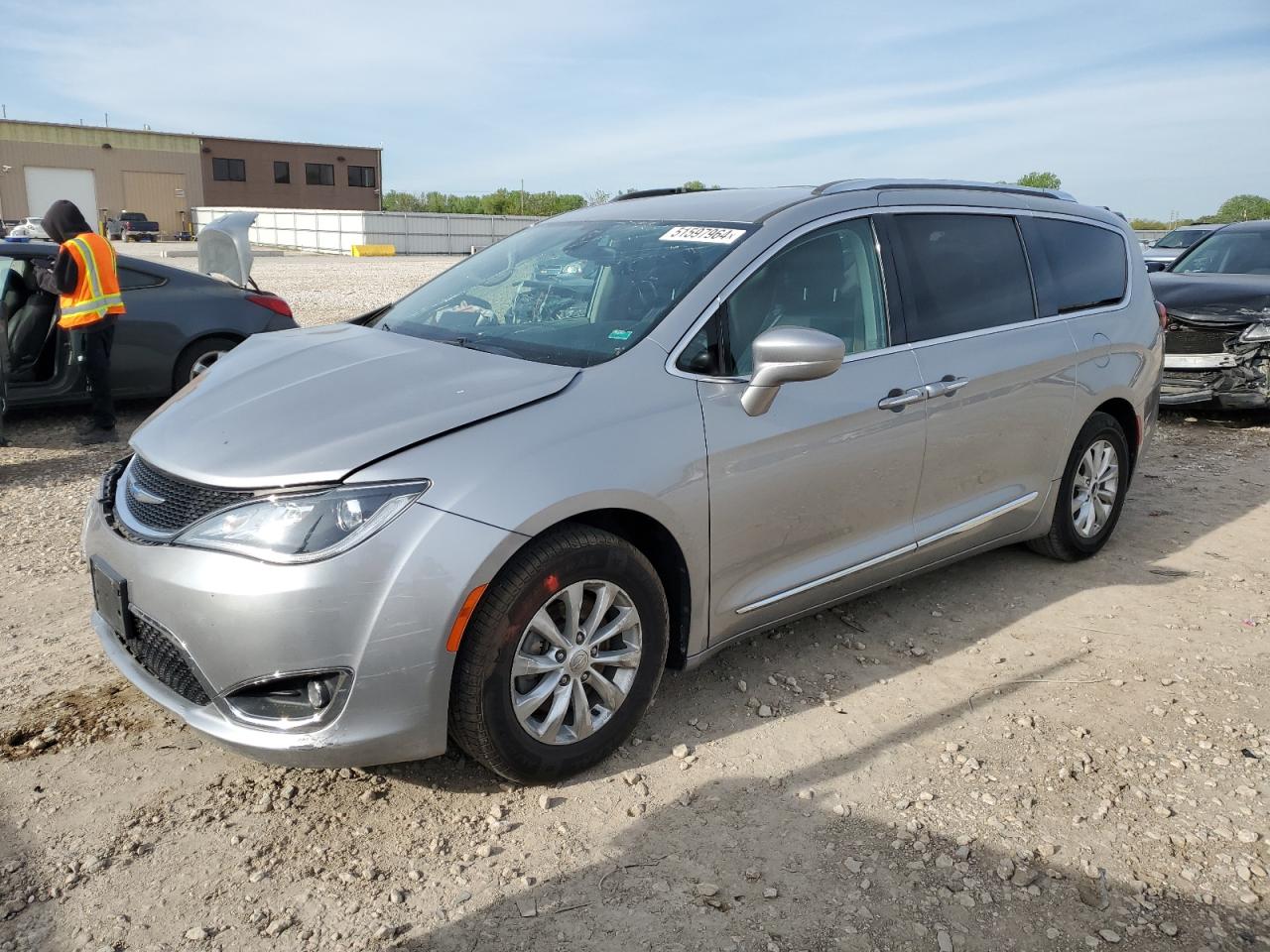 Chrysler Pacifica (2018)