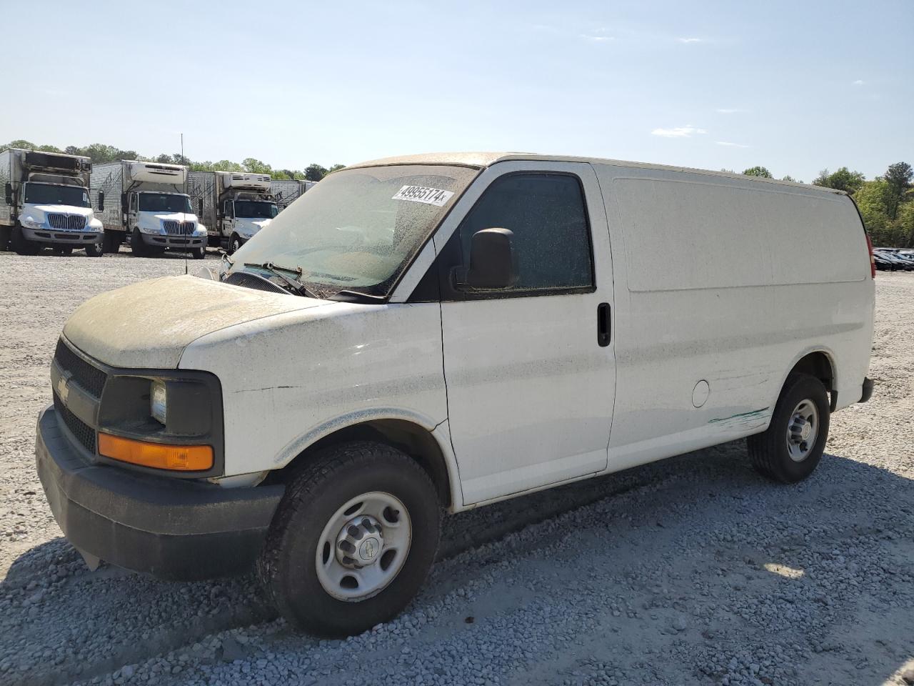 Chevrolet Express (2010)