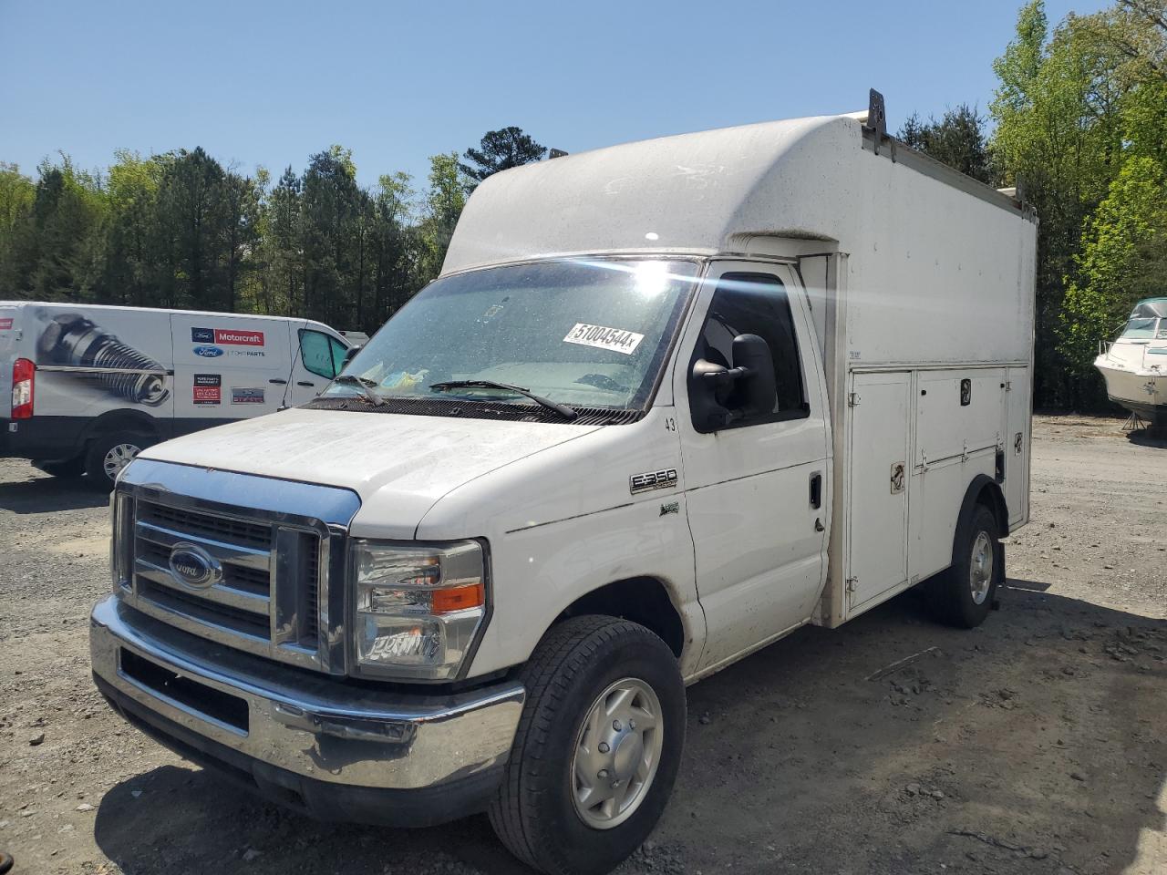 Ford Econoline (2011)