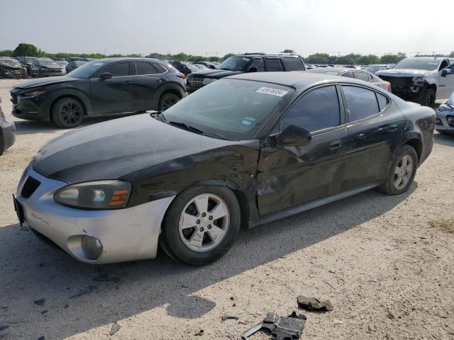 Pontiac Grandprix (2008)