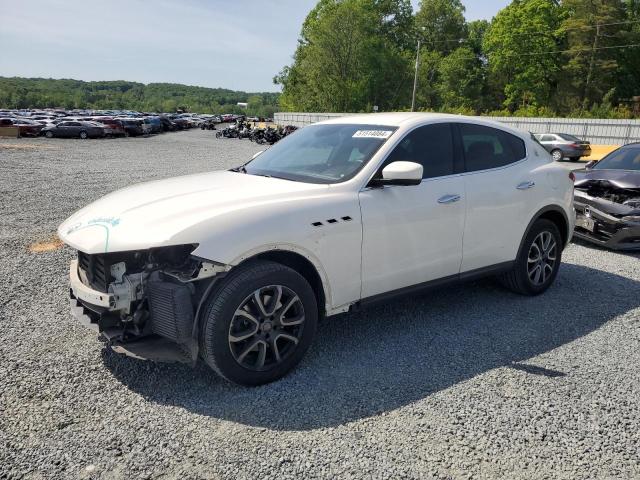 Maserati Levante (2018)