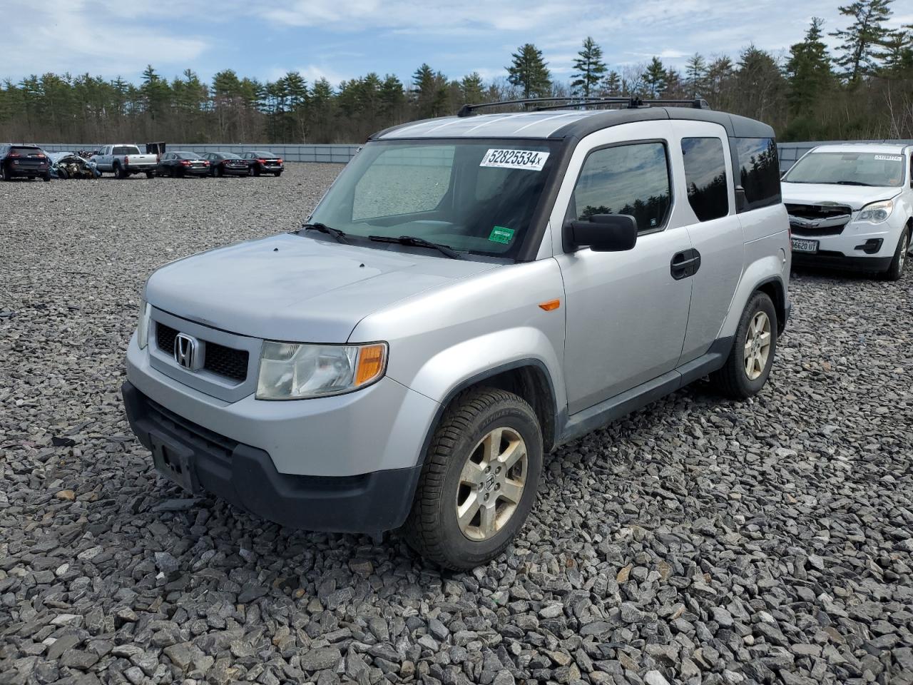 Honda Element (2010)