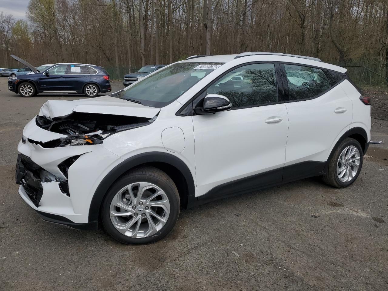 Chevrolet Bolt (2023)