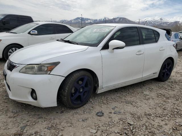 Lexus Ct 200 (2012)