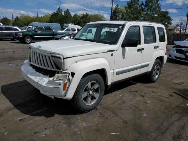 Jeep Liberty (2008)