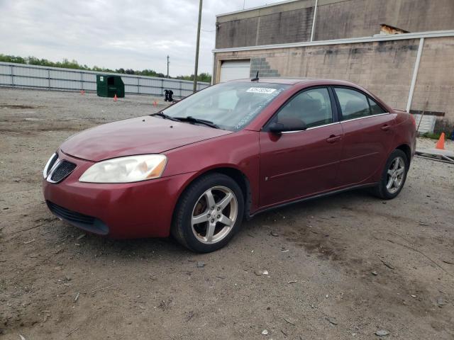 Pontiac G6 (2008)