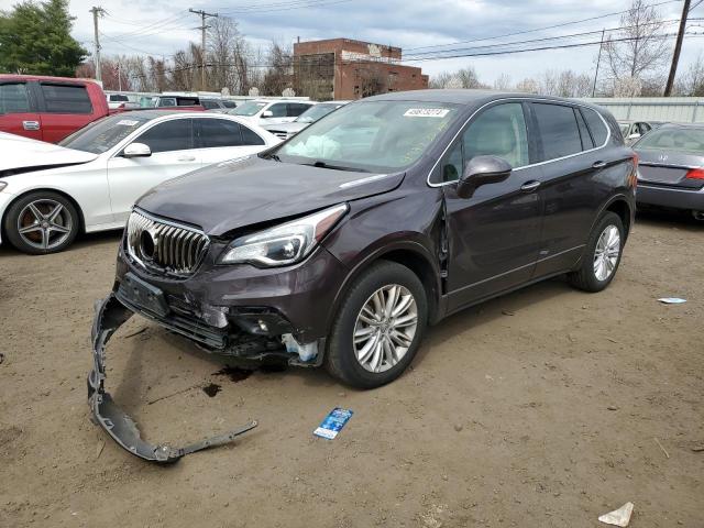 Buick Envision (2017)