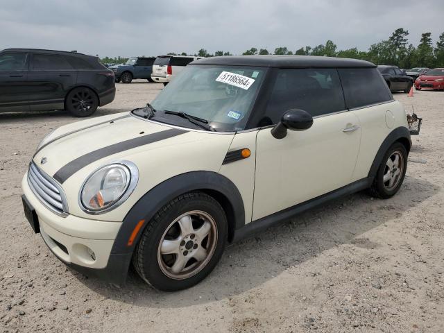 Mini Cooper (2008)