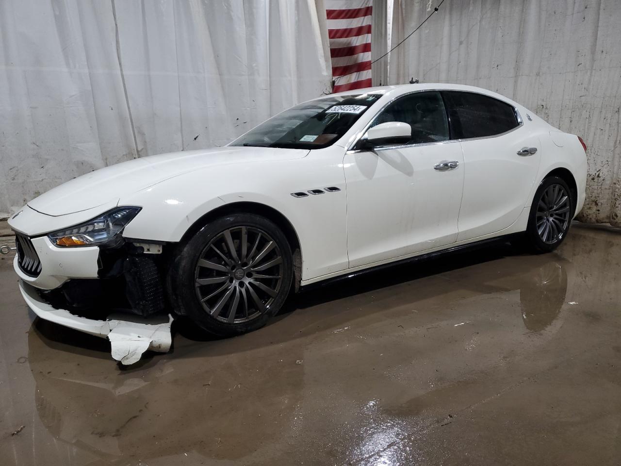 Maserati Ghibli (2018)