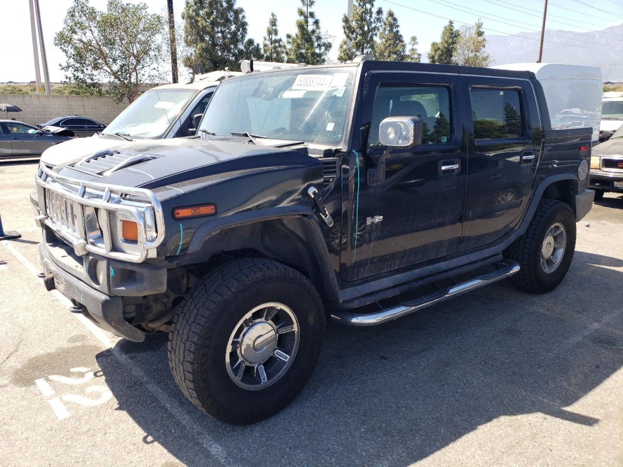 Hummer H2 (2005)