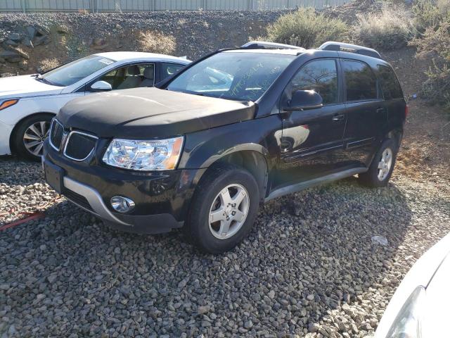 Pontiac Torrent (2007)