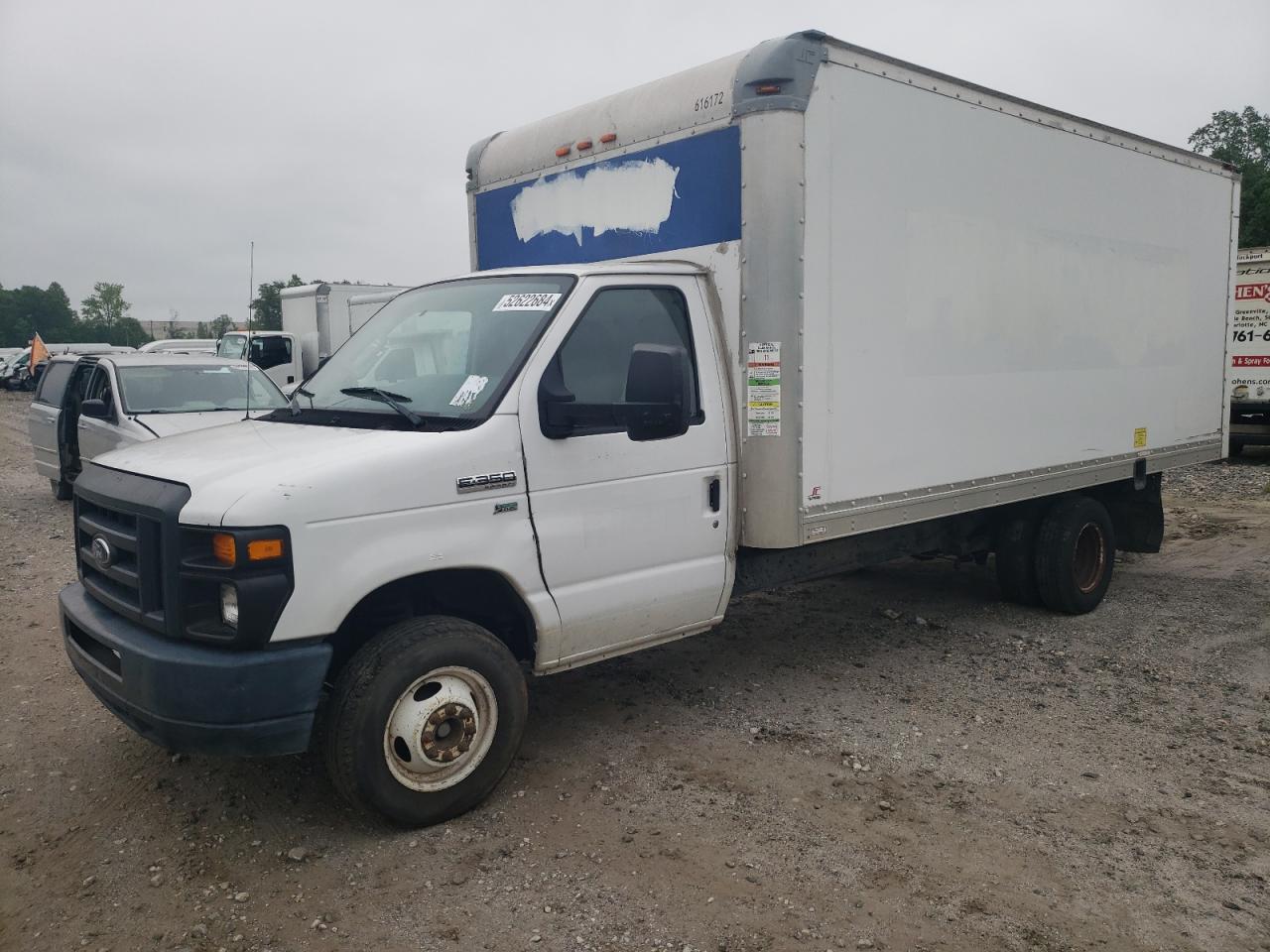 Ford Econoline (2016)