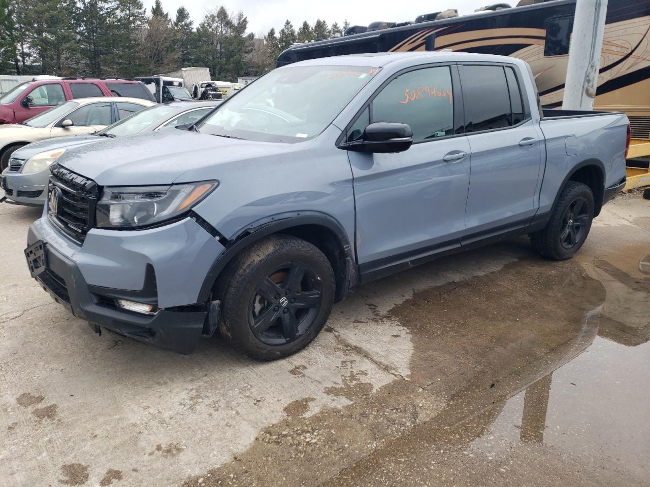Honda Ridgeline (2022)