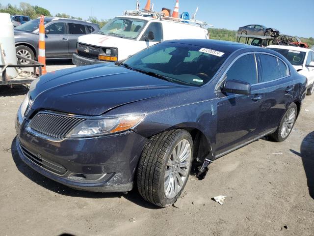 Lincoln Mks (2013)