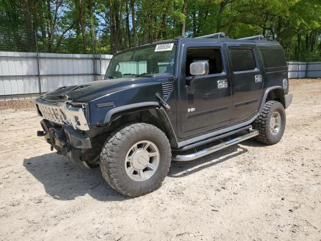Hummer H2 (2005)