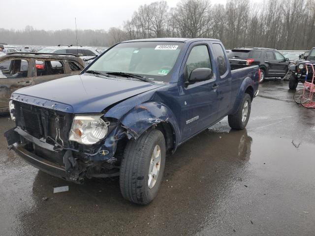 Suzuki Equator ba (2009)