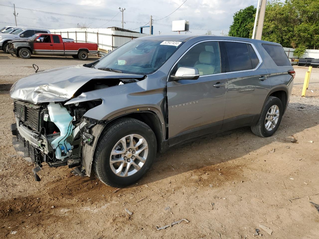 Chevrolet Traverse (2023)