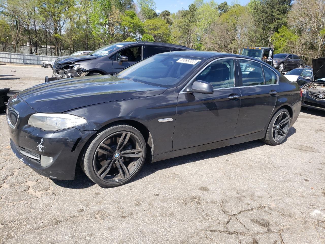 Bmw 528 xi (2013)