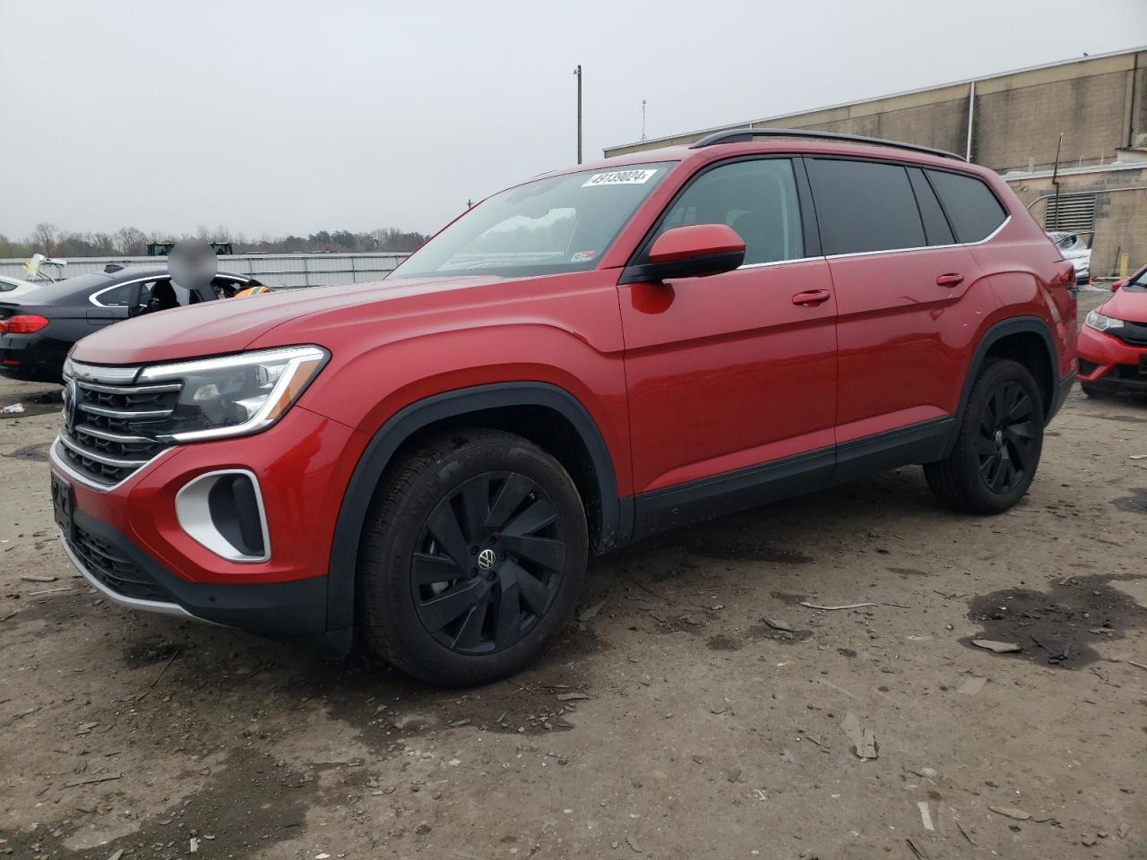 Volkswagen Atlas (2024)