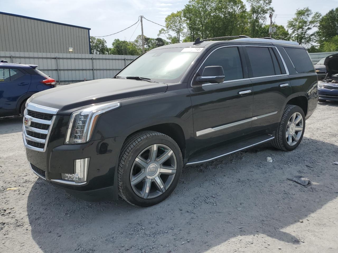 Cadillac Escalade (2019)
