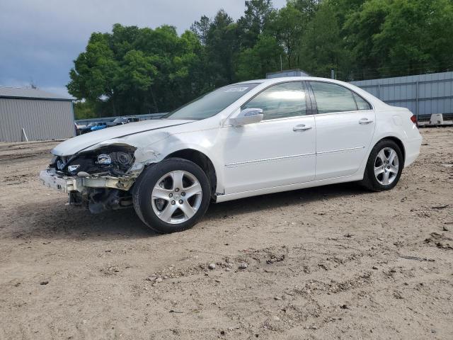 Acura Rl (2008)