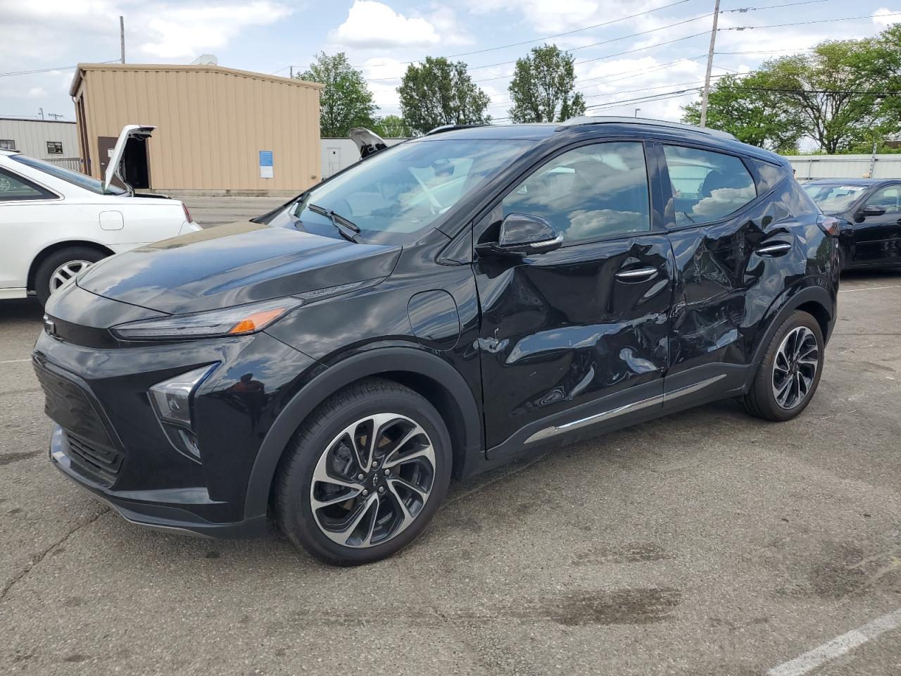 Chevrolet Bolt (2022)