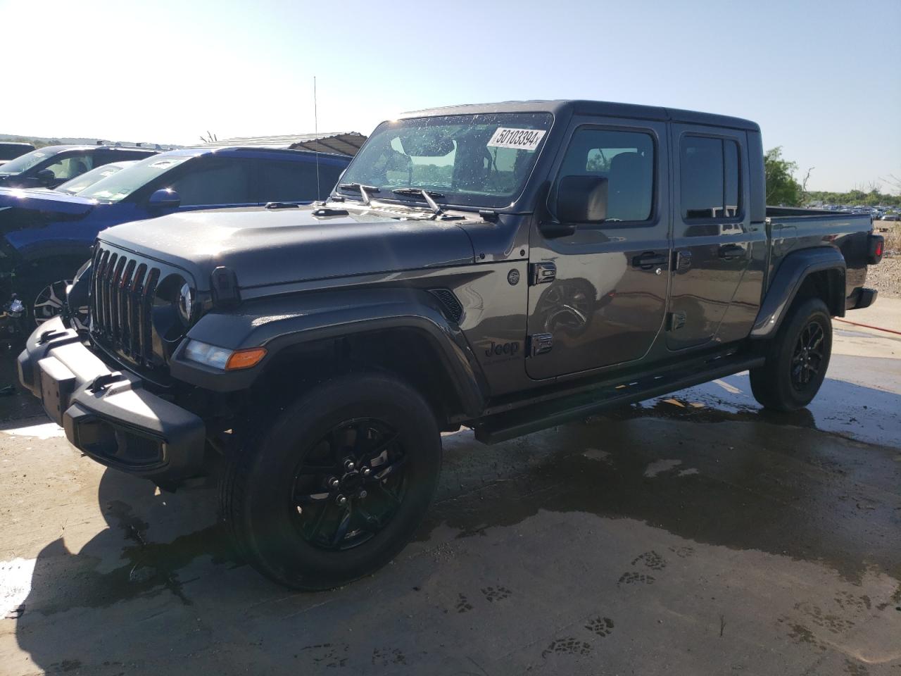 Jeep Gladiator (2022)