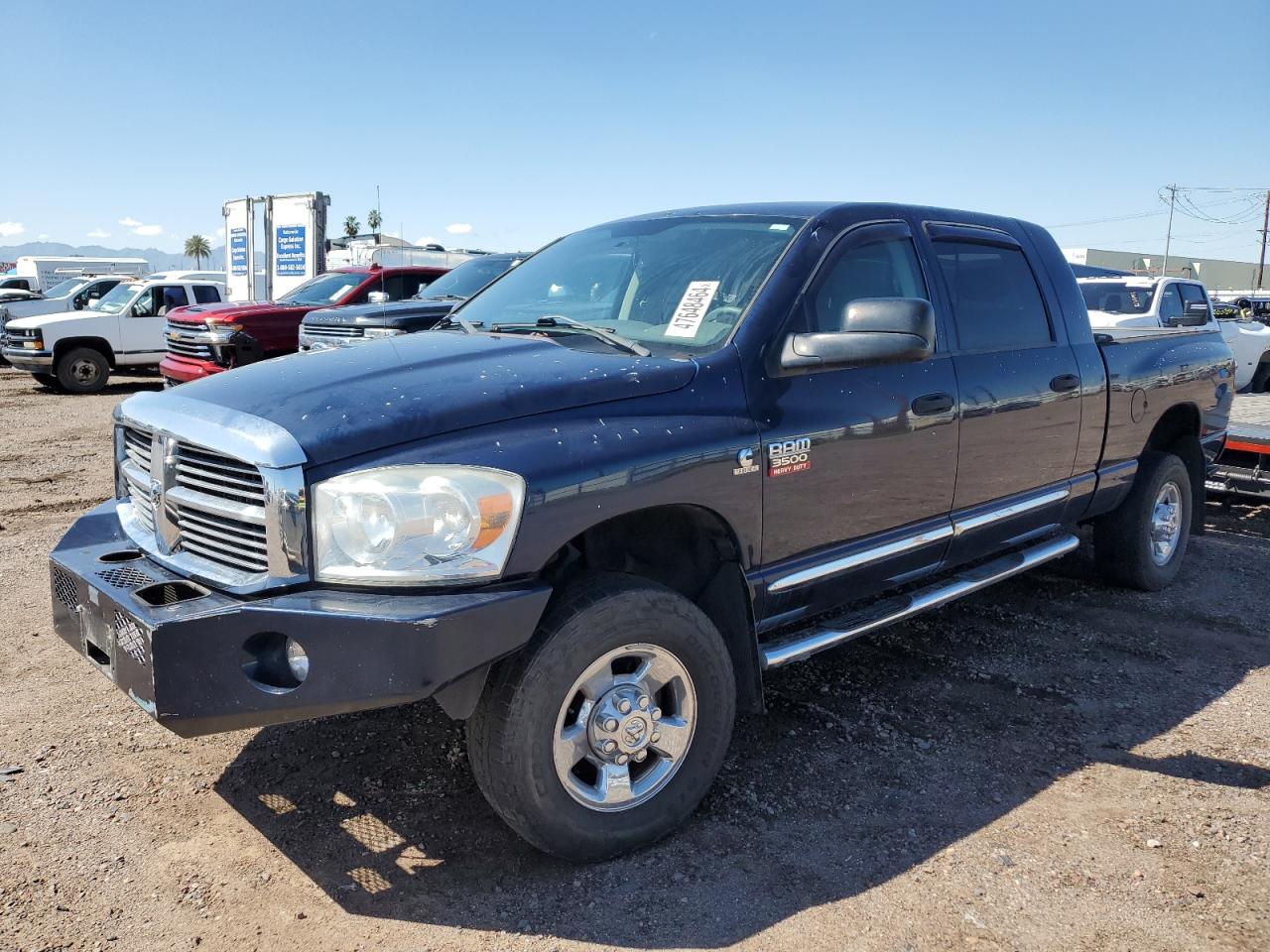 Dodge Ram (2008)