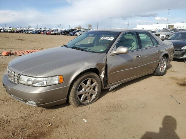 Cadillac Seville st (2002)