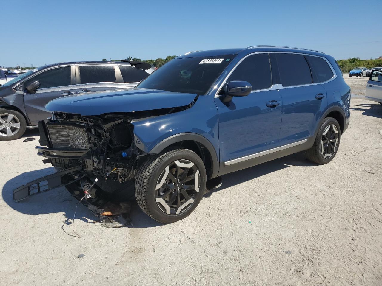 Kia Telluride (2024)
