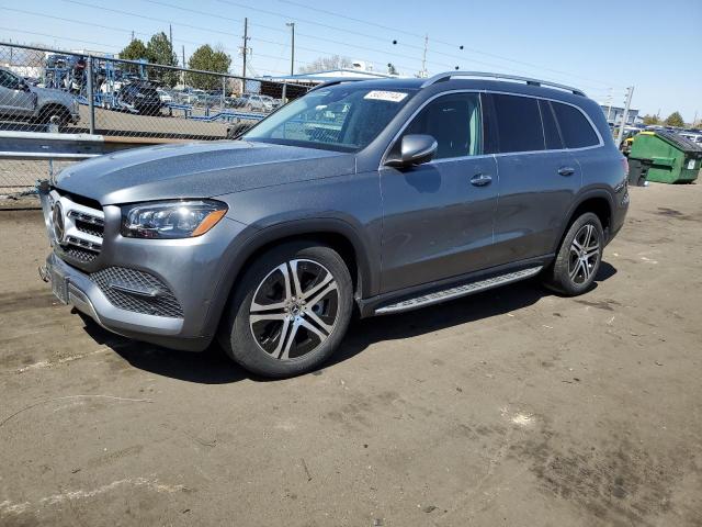 Mercedes-benz Gls-class (2020)