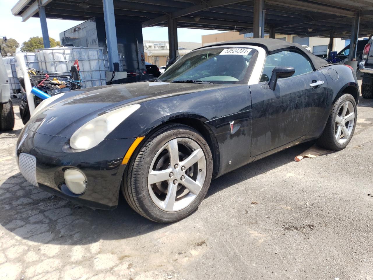 Pontiac Solstice (2007)