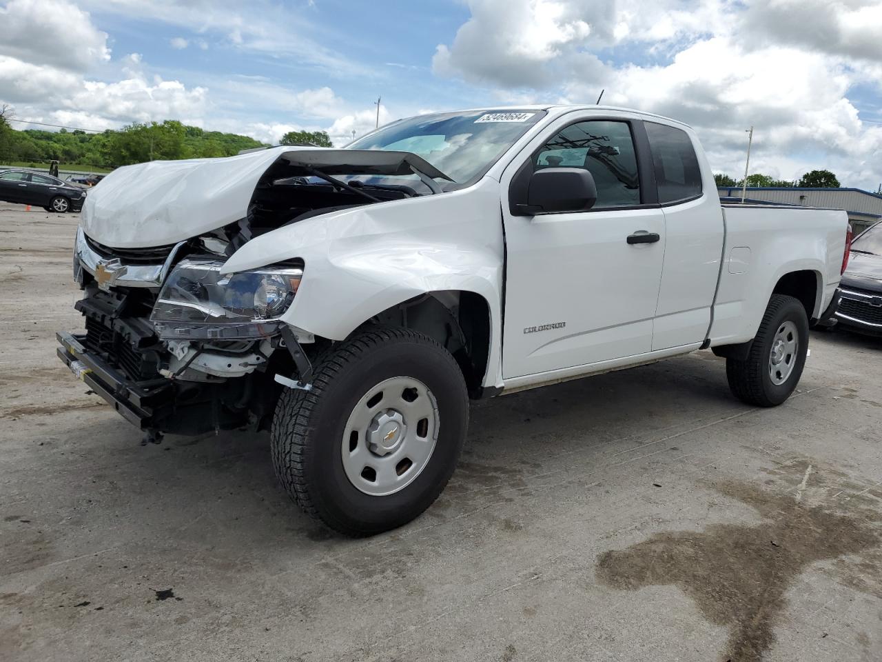 Chevrolet Colorado (2019)