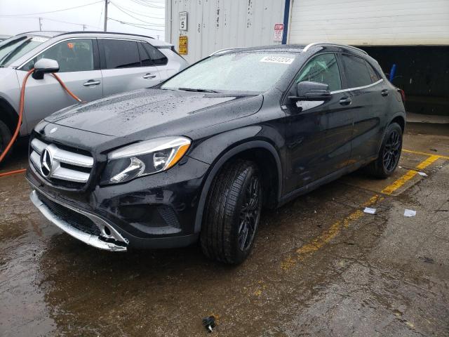 Mercedes-benz Gla-class (2015)