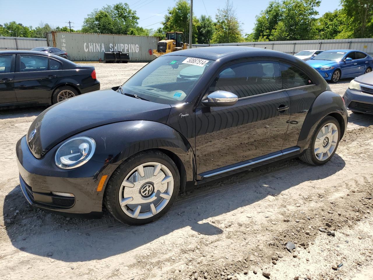 Volkswagen Beetle (2013)