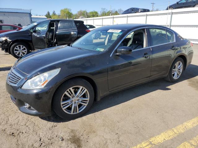 Infiniti G25 (2012)
