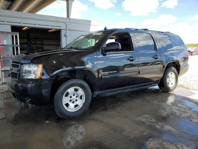 Chevrolet Suburban (2014)