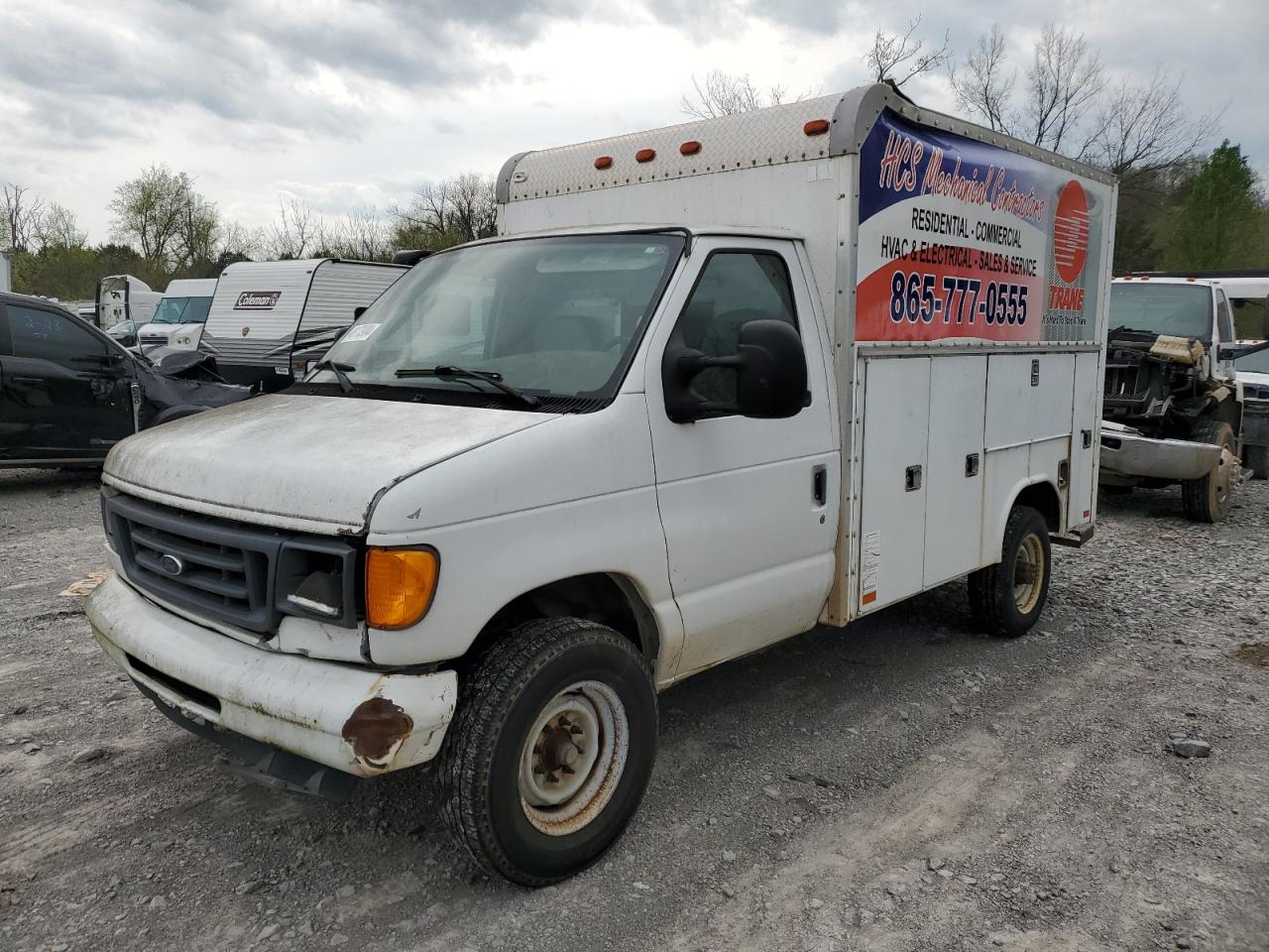 Ford Econoline (2006)