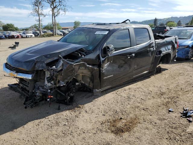 Chevrolet Colorado (2016)
